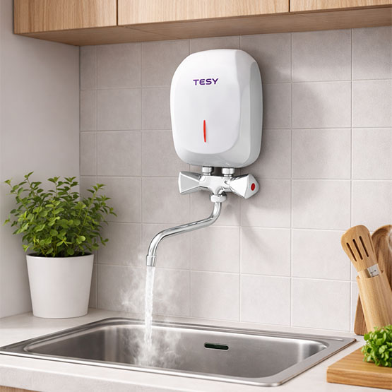 Бойлери за кухня