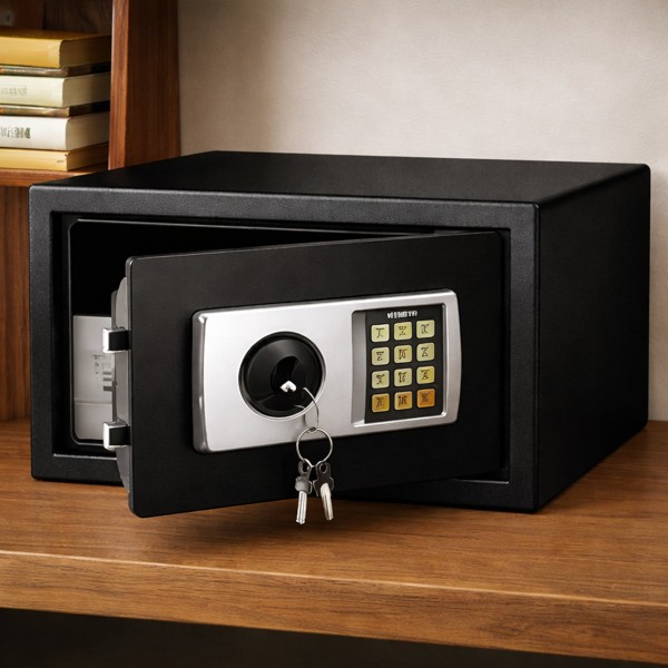 Сейфове и метални кутии