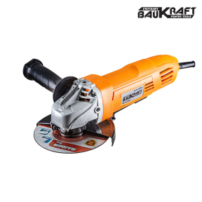 Ъглошлайф Baukraft 125mm 710W BK-AG46