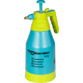 Пръскачка градинарска 1.5l Top GardenTGP