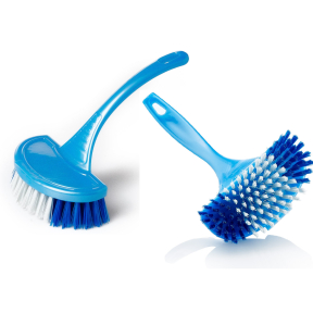 Четка за почистване на плочки, мивки и килими 