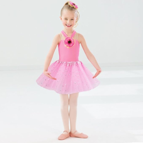 Блестяща балетна туту поличка