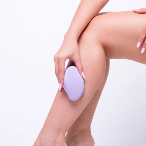 Кристал за безболезнено премахване на нежеланото окосмяване Кристал за безболезнено премахване на нежеланото окосмяване