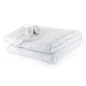 Електрическо одеяло/постелка Termomax TU1640D, 120W, 160х140, електрическа, полиестер