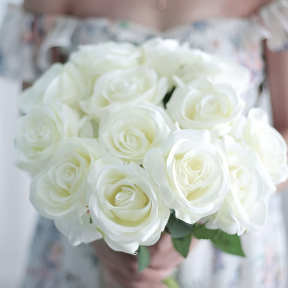 10 броя декоративни рози