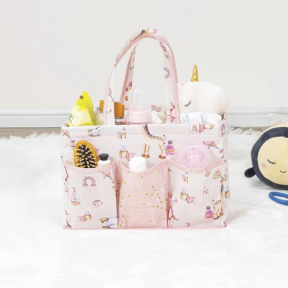 Чанта-органайзер за бебешки принадлежности