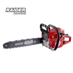 Бензинова резачка Raider RD-GCS33, 2400W, 52cc, 45 См (18&quot;)