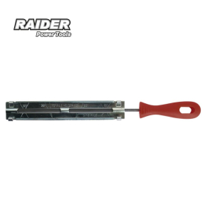 RAIDER Пила с водач комплект за бензинов верижен трион - 4,8 мм, .325&quot;