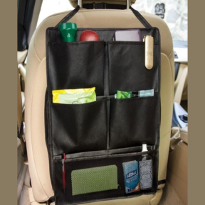 Органайзер за автомобилна седалка с множество отделения