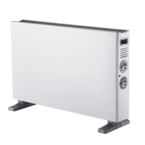 Конвектор с регулируем термостат и мощност от 1800 до 2000W,Turbo функция 