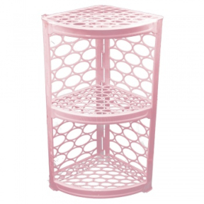  Ъглова многофункционална етажерка на 3 нива