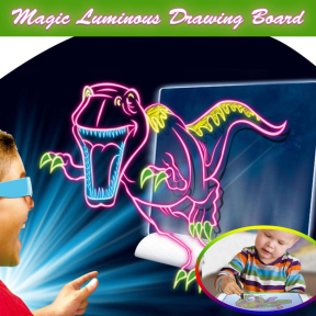 3D магическа дъска-комплект за рисуване Magic Drawing Board 3D магическа дъска-комплект за рисуване Magic Drawing Board