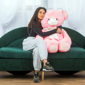 Плюшено Мече 120 см – Розово Плюшено Мече 120 см – Розово