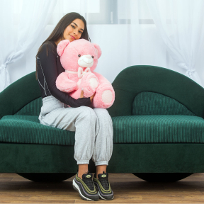 Плюшено Мече 70 см – Розово Плюшено Мече 70 см – Розово