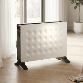 Конвектор с турбо функция и регулируем термостат – 2000W, защита от прегряване, равномерно отопление