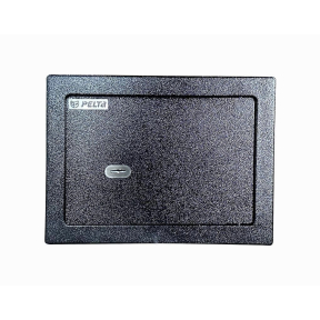 Сейф с механично заключване, 20x31x20 см