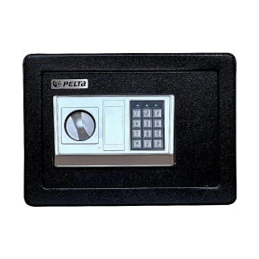 Сейф с цифрово заключване, 20x31x20 см