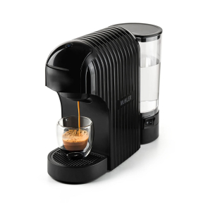 Еспресо машина 3 в 1 Muhler MCM-601, 2 вида капсули (Nespresso, Dolce Gusto) и мляно кафе