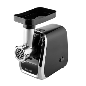 Електрическа месомелачка с приставка за домати Muhler MG-1303TS, 1300W