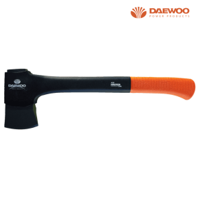 Брадва FIBER цепилка с пластмасова кания 980 гр, 17.5"-45 см DAEWOO