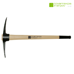 Кирка 2.5 кг с дръжка 900 мм STRUC