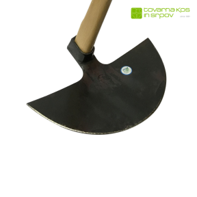 Мотика 150x330 мм с дръжка 1200 мм STRUC