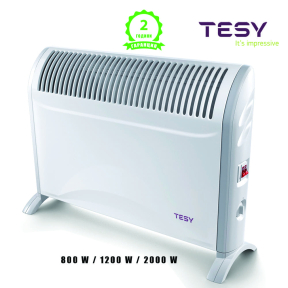 Конвектор TESY три мощности (CN 214 ZF)