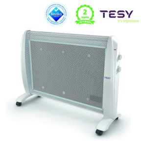 Преносим електрическ конвектор TESY с MICA нагревател (CN 221 MC)