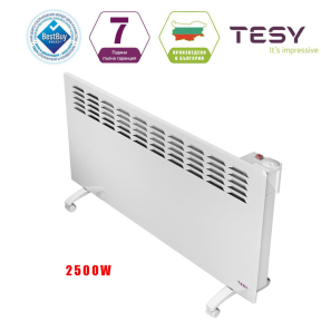 2500W Конвектор TESY ConvEco (CN 055 250 MIS F)