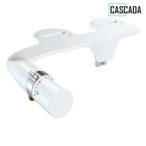 Биде приставка за тоалетна чиния Cascada IB007