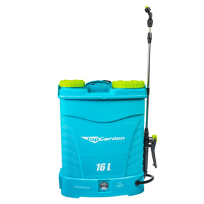 Пръскачка с батерия Top Garden 12V/8AH 16л TG03 нов