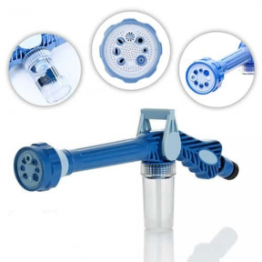 8 канален накрайник за маркуч с функция за безконтактно миене