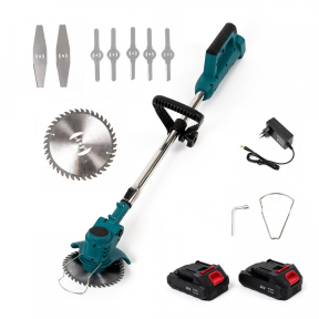 Акумулаторен тример с 2 бр. батерии, 36V