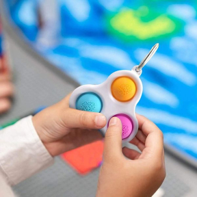 Антистрес играчка Fidget, Simple Dimple Антистрес играчка Fidget, Simple Dimple