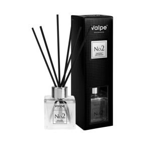 Ароматизатор с пръчици Premium line, 80 мл - No2
