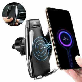 Автоматично безжично зарядно устройство – Smart Sensor S5