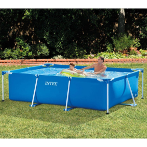 Басейн с метална рамка Intex 28272NP - 300x200x75 см.