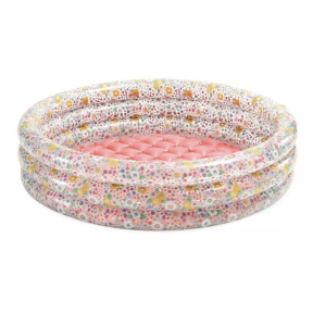 Бебешки надуваем басейн Intex Sweet Blossom 58427NP