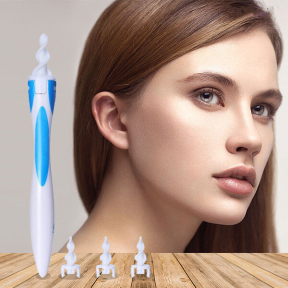 Безопасно средство за почистване на вашите уши - Clean ears Безопасно средство за почистване на вашите уши - Clean ears