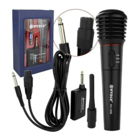 Безжичен микрофон WG-308E 