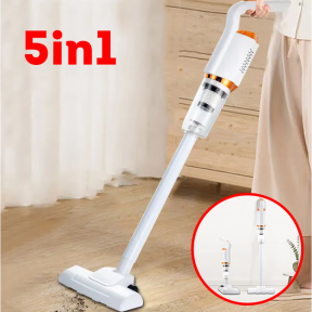 Безжична вертикална прахосмукачка 5 в 1
