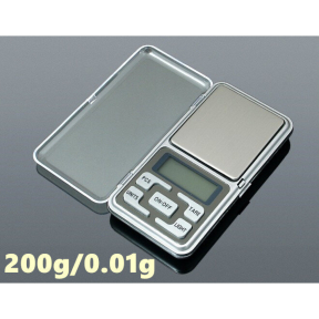 Бижутерска везна до 200 гр/0.01 гр.