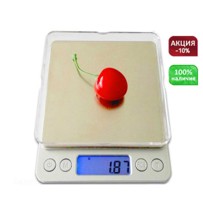 Бижутерска везна до 500 гр./0.01 гр.