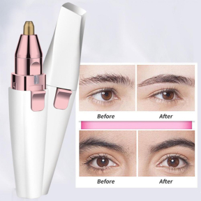 Дамски тример за вежди  Дамски тример за вежди