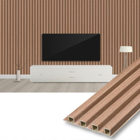 Декоративен PVC Панел Кари - 16 х 2,4 х 266 см