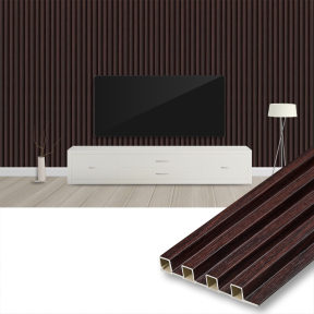 Декоративен PVC Панел Лея - 16 х 2,4 х 290 см