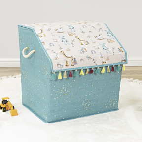 Детски органайзер - кош за играчки, 40x38x44 см.