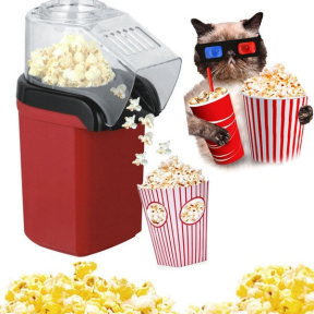 Домашна мини машина за пуканки - Minijoy pro