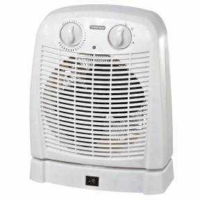 Печка вентилаторна Termomax TR2009R, 2000W, осцилация