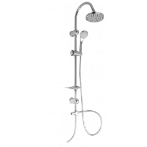 Душ комплект тръбно окачване слушалка и шлаух PL101HE-2